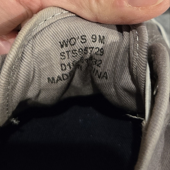 Lnwot Sperry topsider boat shoes sz9 women's. Perfect w sweater and jeans. - Picture 5 of 8